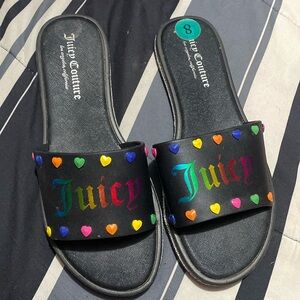 Juicy couture size 8 worn once